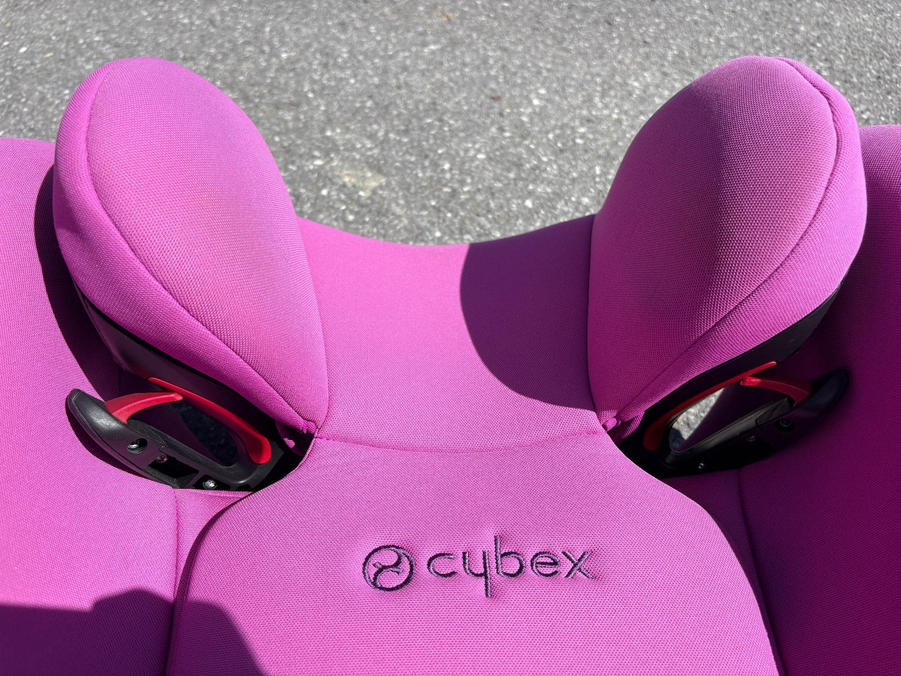 Cybex Auto-Kindersitze: Kindersitz Cybex Pallas Silver – Gebraucht aus Waldstatt von Fieselerstorch