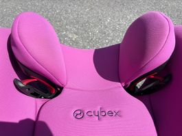 Kindersitz Cybex Pallas Silver