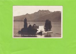 Clarens-Ile de Salagnon