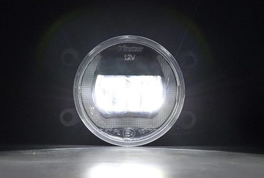 Subaru Tutti pezzi di ricambio auto: LED Nebellampe Subaru + Tagfahrlicht – Nuovo e nell'imballaggio originale da Buchs ZH venduto da scarah 3