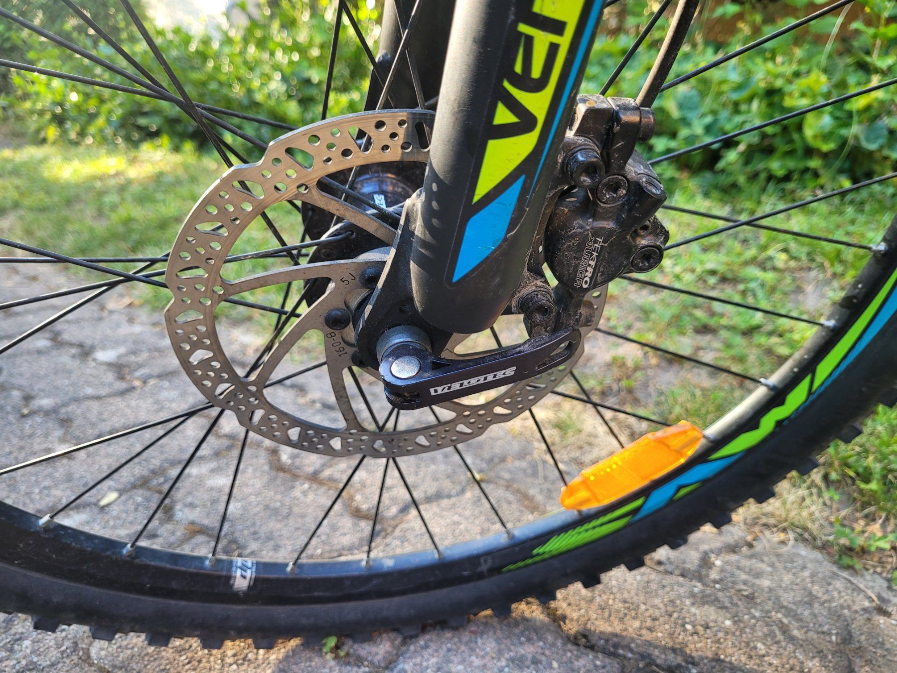 Velos: Kinderfahrrad – Gebraucht aus Zürich von elvinzimmerli 7