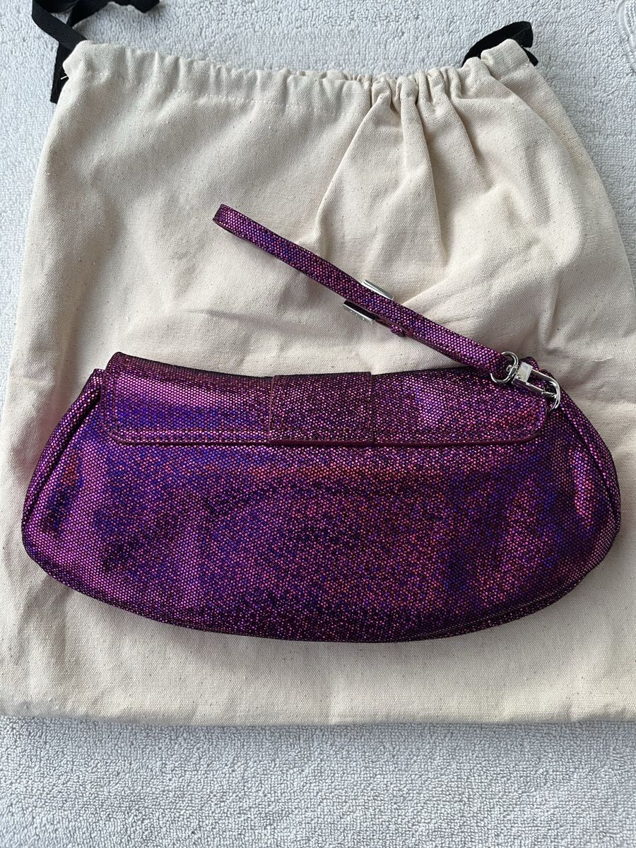 Borse da donna: Lederclutch Glam! von BY FAR – Nuovo e nell'imballaggio originale da Neuenhof venduto da Ivita 3