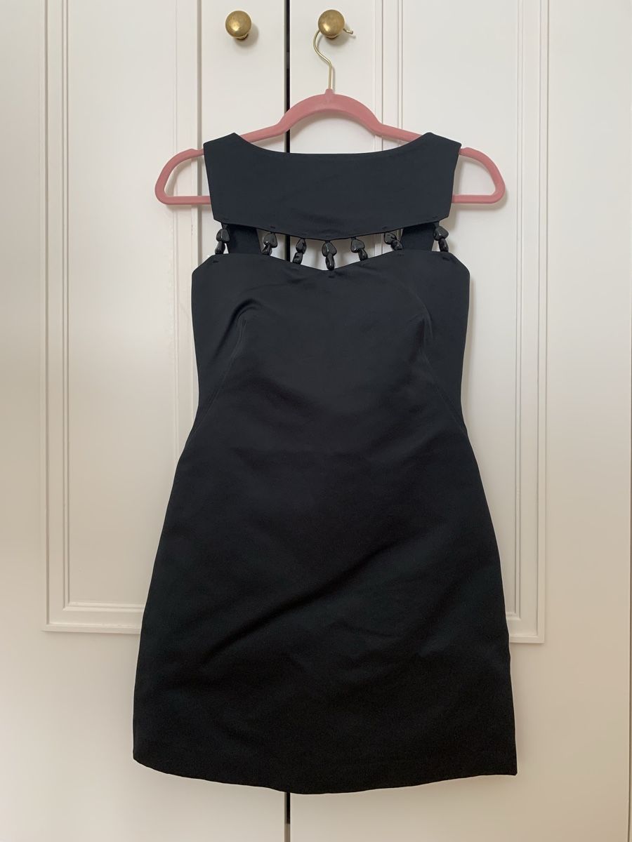 Cult Gaia Vestiti: Robe neuve Cult Gaia taille 34 – Nuovo e nell'imballaggio originale da Gland venduto da TallyEva