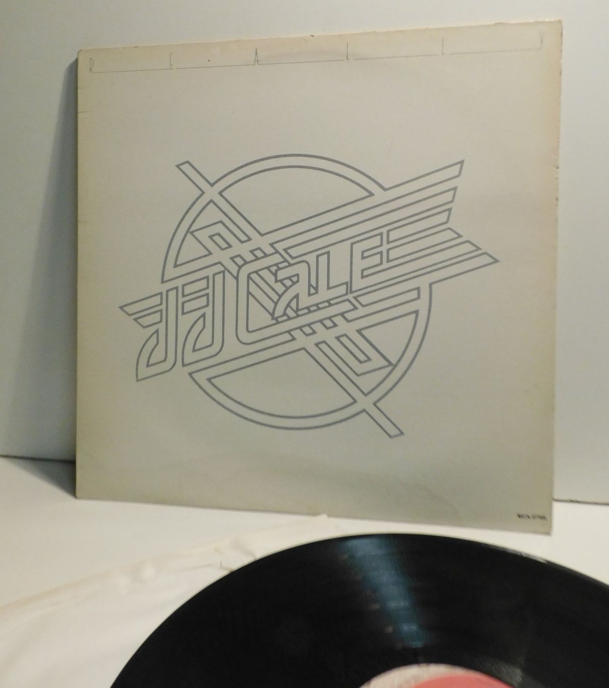 Schallplatten: LP - 1972 - J J Cale - Really - Schallplatte     LP – Gebraucht aus Sursee von 76 3