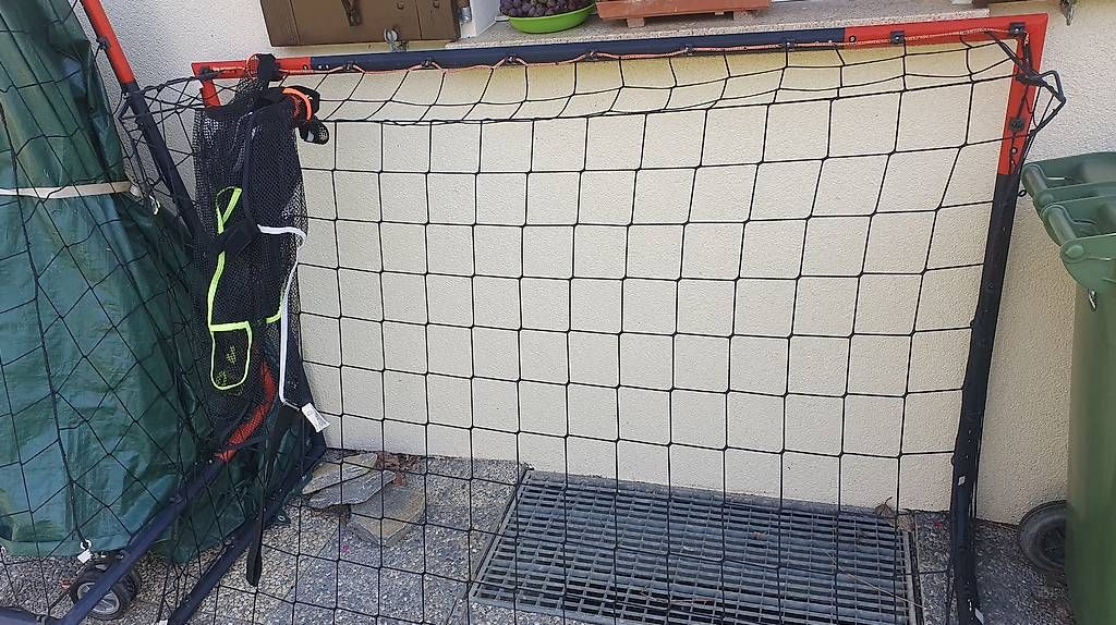Gabbie, trasporto & Sicurezza: Cage de foot – Usato da Chamoson venduto da cle_gwc2 1