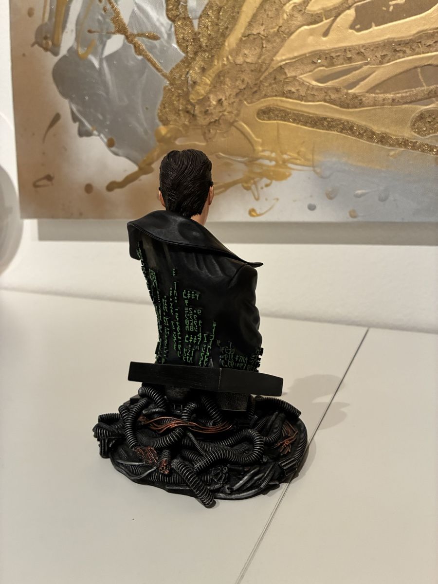 Statuette: Matrix Büste – Usato da Ettingen venduto da PunBoo781 1