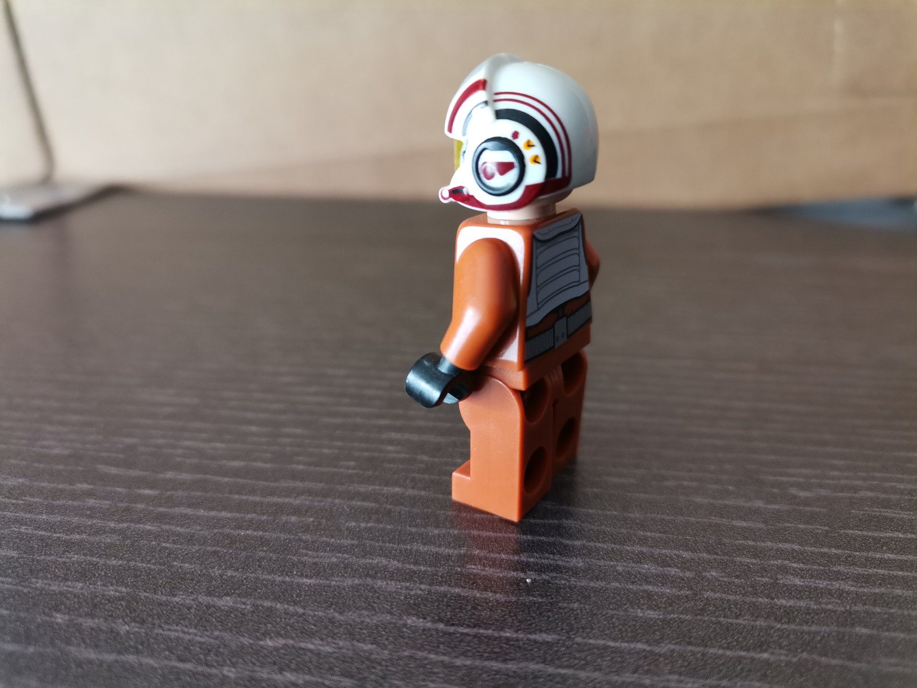 Star Wars Giocattoli: Lego Figur Star Wars Resistance Pilot – Usato da Oftringen venduto da Esthiboy 1