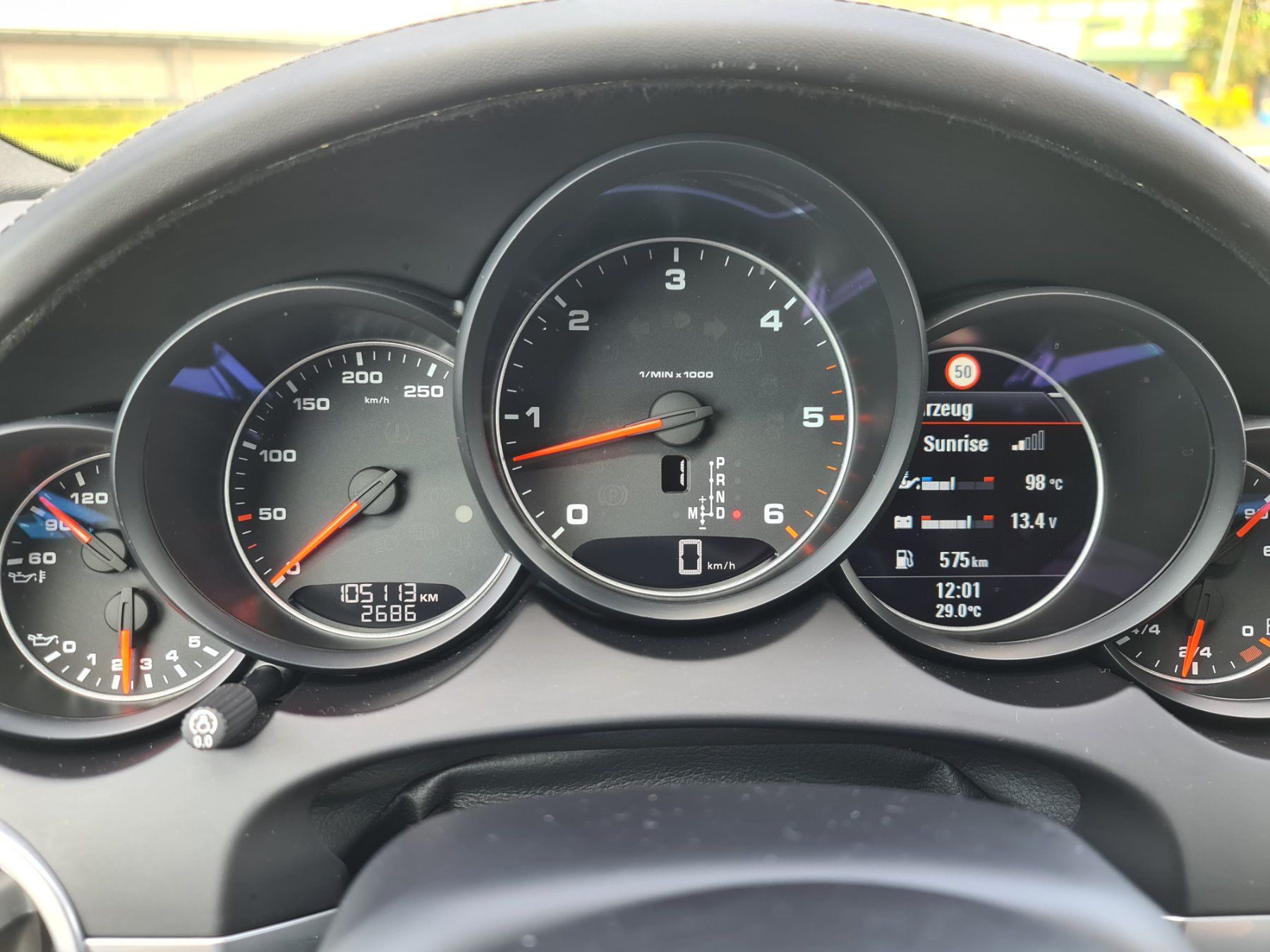 Porsche Autos: Porsche Cayenne 3.0d 262 PS – D'occasion à Schmerikon par Balota_Exclusive 7