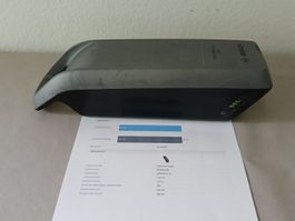 Powerpack 500 Akku - 498Wh 99.6% mit Bosch Messbericht
