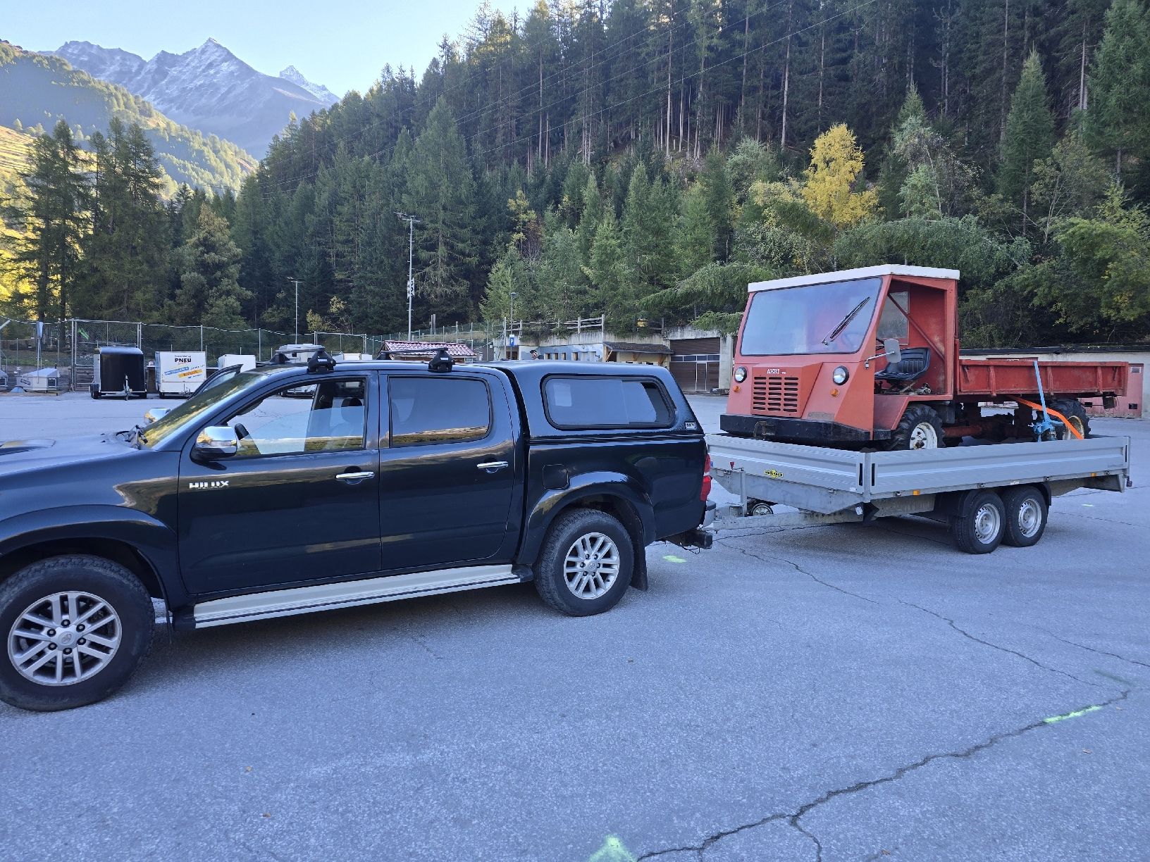 Toyota Veicoli commerciali: toyota hilux 3.0 2014 – Usato da Troistorrents venduto da flo_ydc7