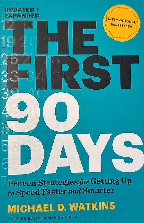 Livres: The First 90 Days – D'occasion à Zürich par Pper