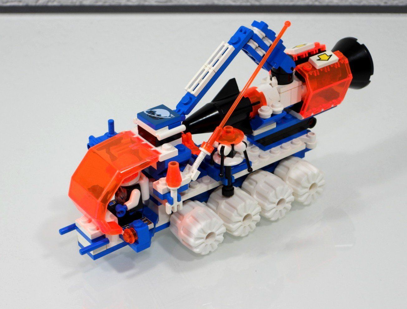Lego Kit di costruzioni: LEGO SYSTEM 6898 ICE PLANET ICE SAT V – Usato da Turbenthal venduto da Ddanuh 5