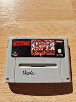 Super Nintendo Street Fighter II Spiel guter Zustand