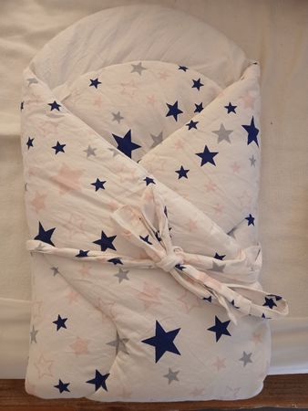 Baby Pucktuch/Decke, ungebraucht & Top Zustand!