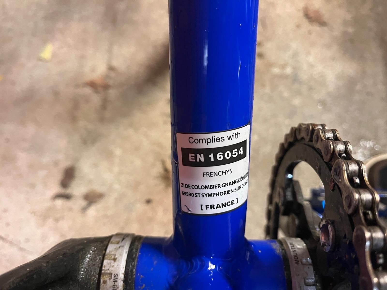 Biciclette: GT MachOne Expert Racing  BMX – Usato da Seuzach venduto da Ansina03 3