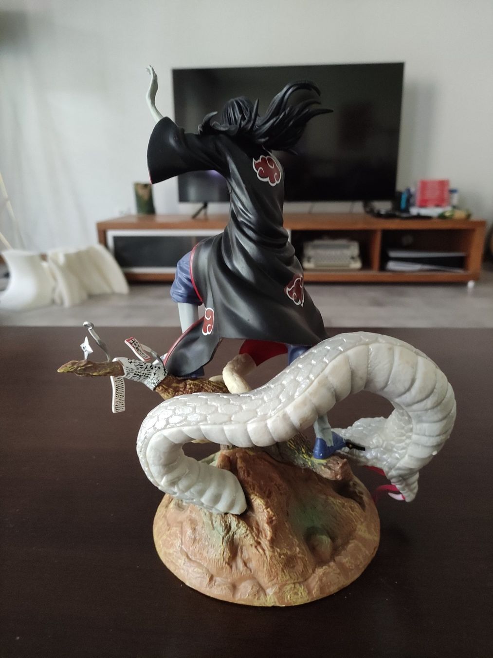 Figuren: Superbe figurine de Orochimaru - Naruto – Neu (gemäss Beschreibung) aus YVERDON-LES-BAINS von Tony-no 3