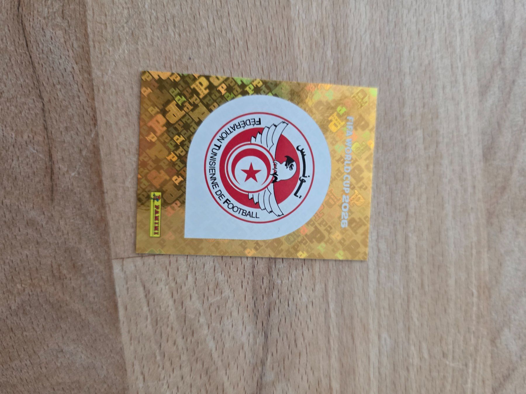 Panini Carte collezionabili: Panini Sticker TUN 1 – Usato da Stäfa venduto da cosc2ch