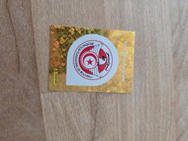 Panini Sticker TUN 1