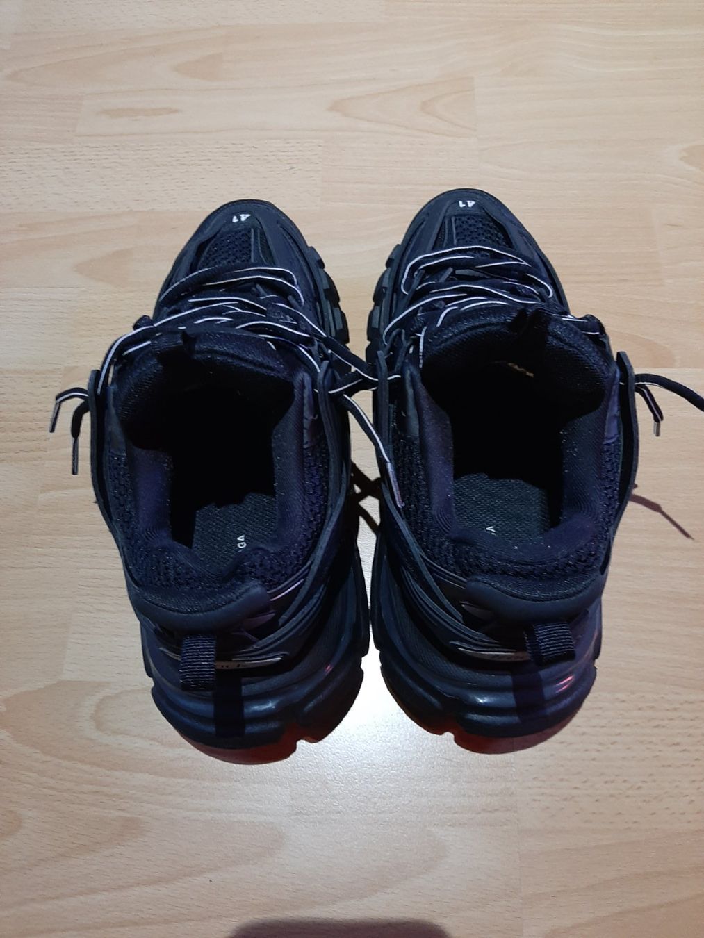 Chaussures hommes: Laufschuhe-Sneakers Gr.41 – Neuf (Voir description) à Schwanden GL par Andy-74 1