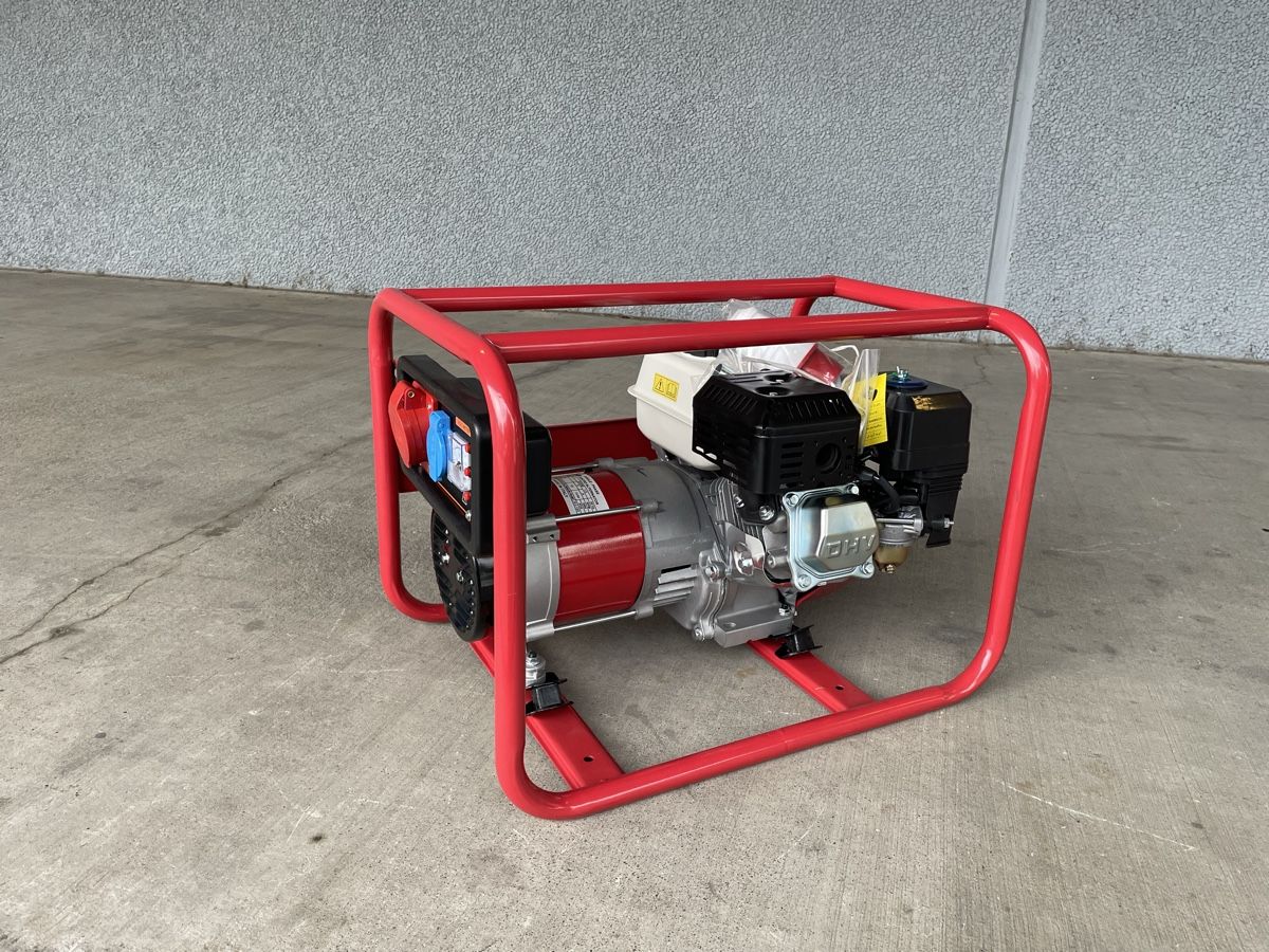 Générateurs de courant: Stromgenerator 380 Volt – Neuf avec emballage d'origine à Würenlos par Shop_Shop 4
