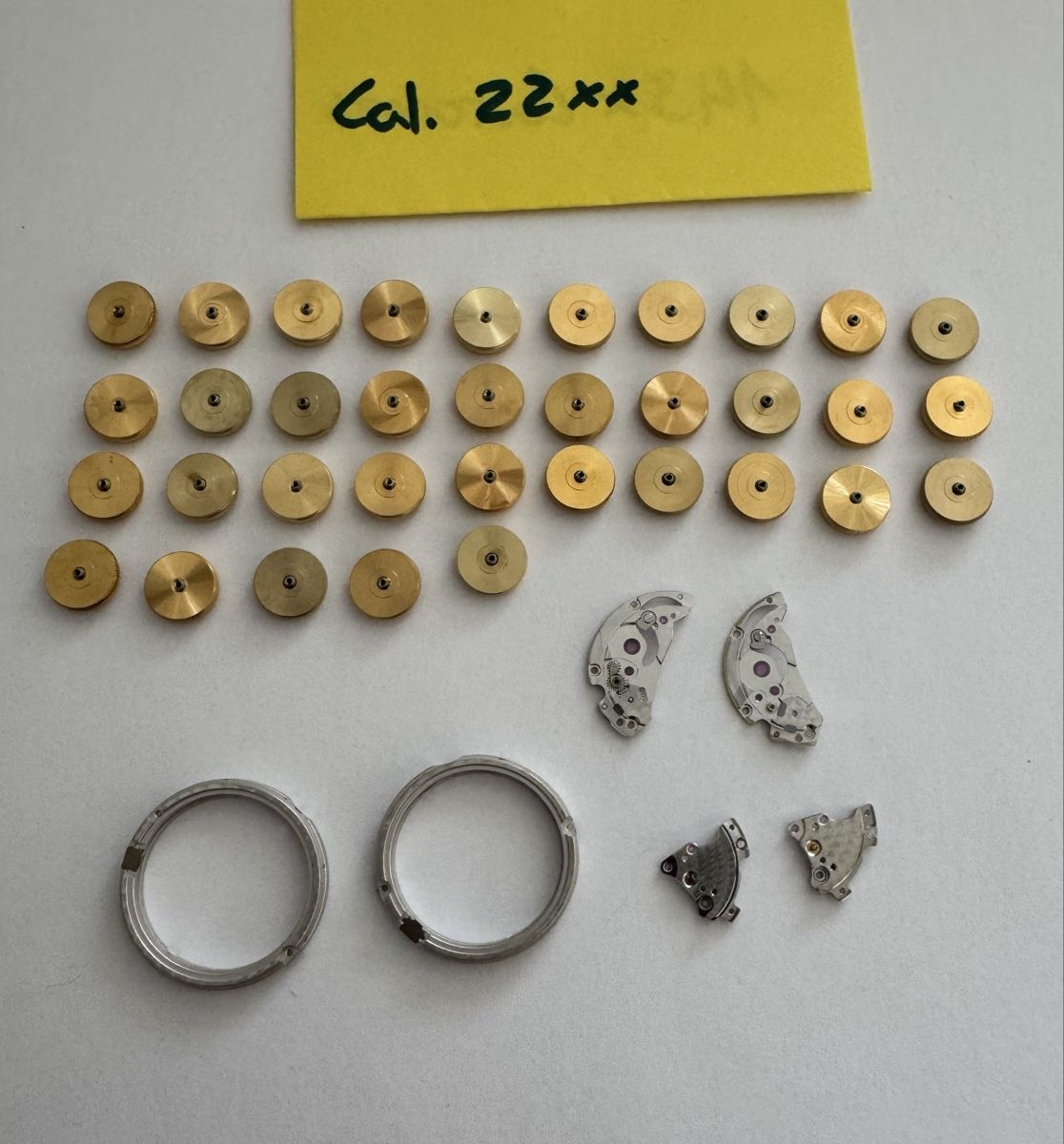 Rolex Montres: Fournitures Rolex – D'occasion à Sonceboz-Sombeval par jmi_b7zl 2