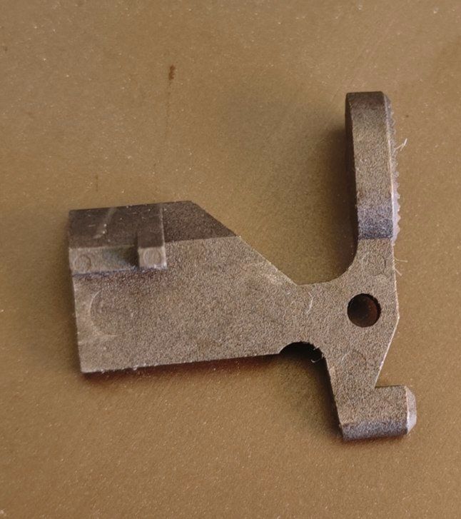 Tutti gli attrezzi: Verschlussfanghebel AR15 / M16 / M4 - Bolt Catch - Original! – Usato da Rüti ZH venduto da Sarah0406 3
