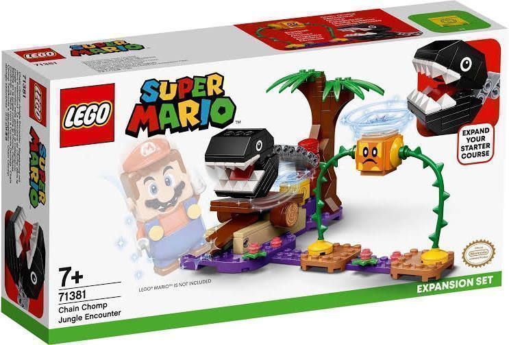 Lego Baukästen: Super Mario Lego Starterset + Erweiterungs Sets 3stk. – Neu und originalverpackt aus Rebstein von gimmma 4