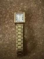 Casio Gold Watch