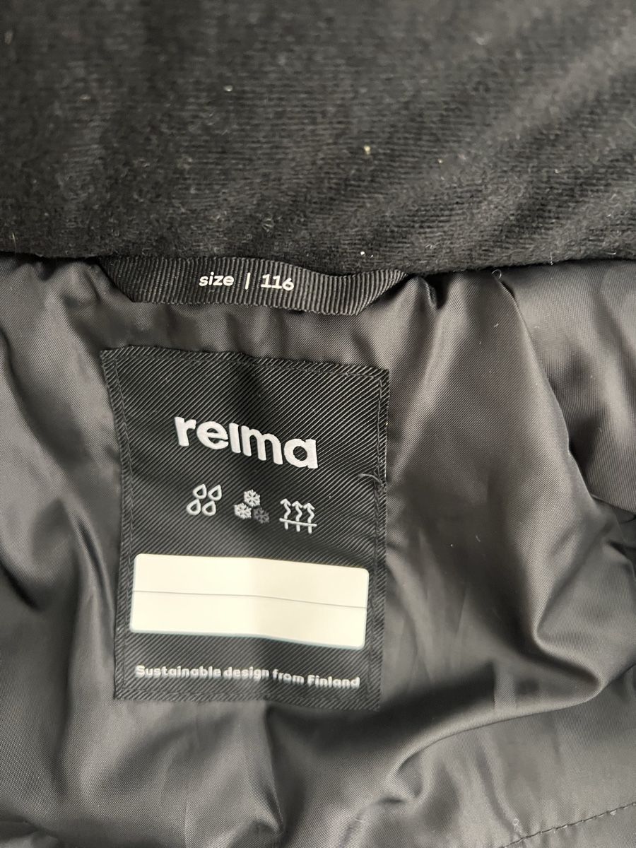 Reima Completi: Reima Winter Overall Schneeanzug Gr. 116 – Usato da Jona venduto da Ancci 1
