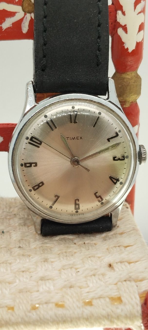 Timex Uhren: Montre timex vintage – Gebraucht aus La Chaux-de-Fonds von jac_9llg