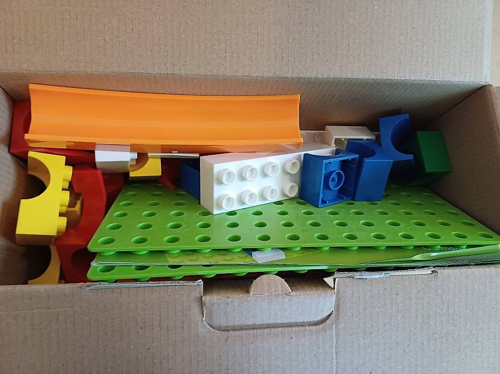 Spiele: Hubelino Wippe Erweiterung – Gebraucht aus Obermumpf von Ti7 4