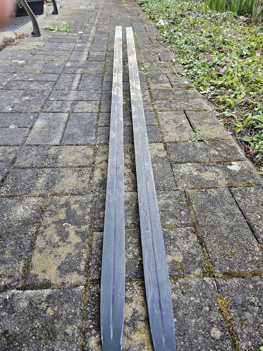 Fischer Skis: Fischer Carbonlite Skating Ski 192cm, mit Atomic Bindung – Gebraucht aus Wettingen von stiviii 8