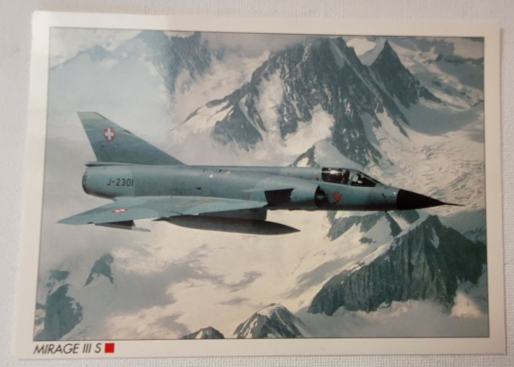 MIRAGE III S (Neu (gemäss Beschreibung)) in Neftenbach für CHF 1.9 ...