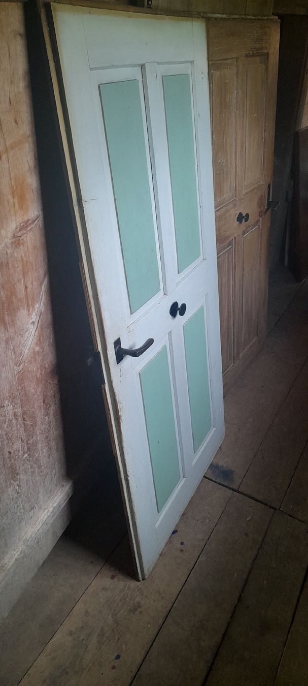 Porte: antike Türen – Usato da Nesslau venduto da Pina 2