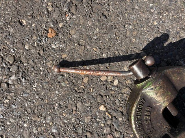 Gressel Tous les outils: Schraubstock Marke Gressel – D'occasion à Hunzenschwil par Gaggofisch 1