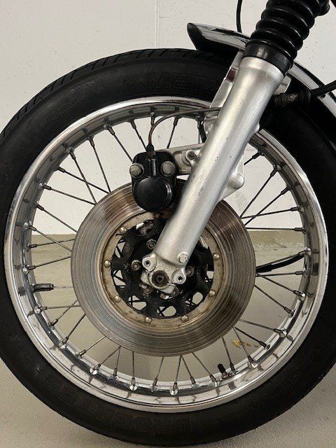 Honda Strada: HONDA CB 500 Four Cafe Racer – Usato da Schaffhausen venduto da SeverinFinsterwald 7