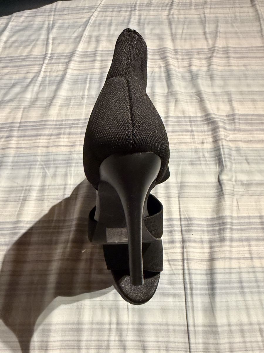 Scarpe da donna: Sandales à talons hauts  – Nuovo (secondo la descrizione) da Chancy venduto da dia_tb2t 2