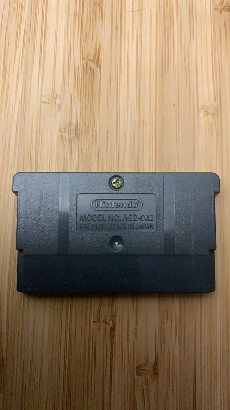 Spiele: Spongebob  für GBA – Gebraucht aus Gebenstorf von RetroFuture 1