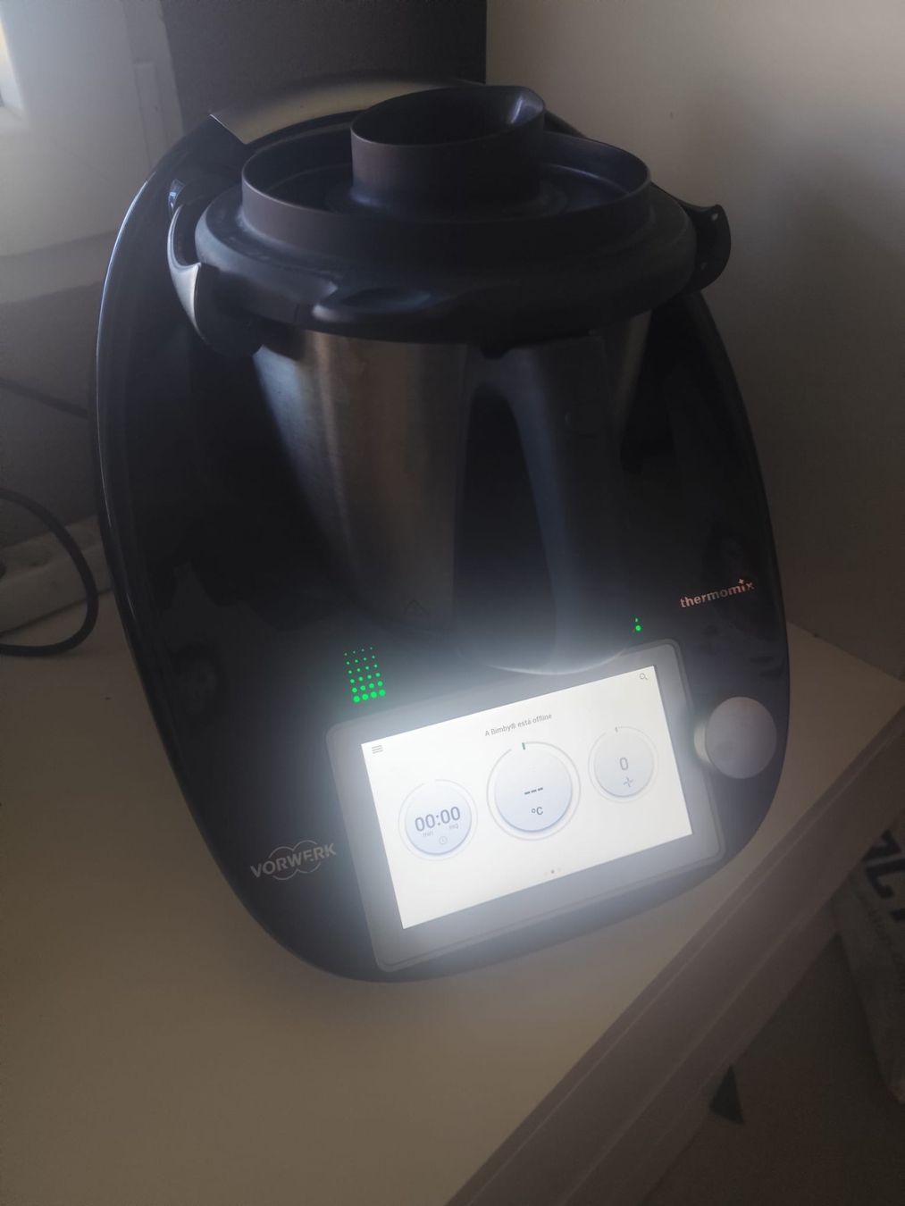 Thermomix Küchengeräte: Bimby TM6 – Gebraucht aus Villarepos von Guisal2014 1