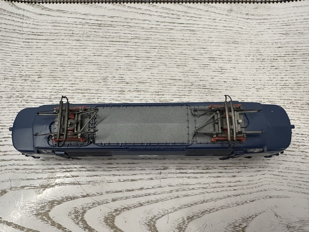 Märklin Modellini di ferrovie: Märklin 3161 NS BR 1200 – Usato da Lupsingen venduto da New-Haven 4
