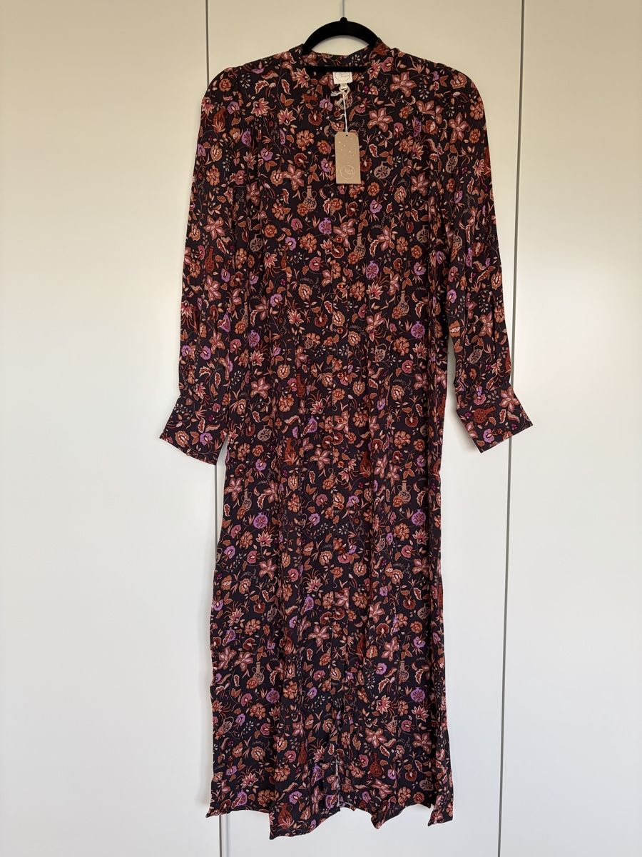 Des Petits Hauts Vestiti: Des Petits Hauts, Maxikleid, Gr. 34 – Nuovo (secondo la descrizione) da Zürich venduto da monjoie