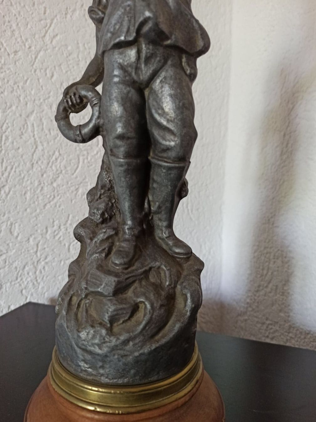 Lampade: Lampe à pétrole – Usato da La Chaux de Fonds venduto da walterbor94 3