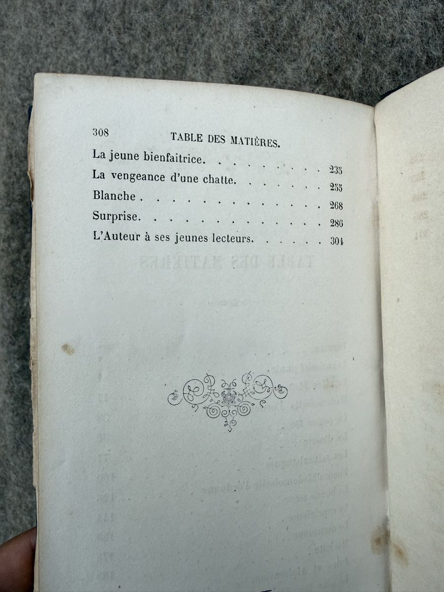 Libri: Mémoire d’une chatte par Desormaux – Usato da Fribourg venduto da Ardoffel 6