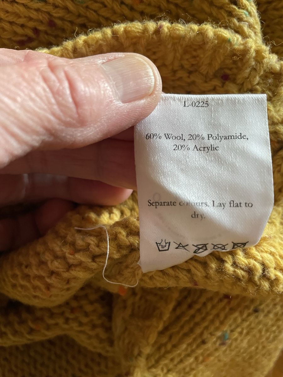 Maglioni & Felpe: Pullover von Olive S/M gelb – Nuovo (secondo la descrizione) da Bertschikon Gossau venduto da kel_wf2y 5