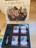 Jeu des 4 maisons Harry Potter