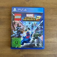 PS4 marvel super heroes 2
