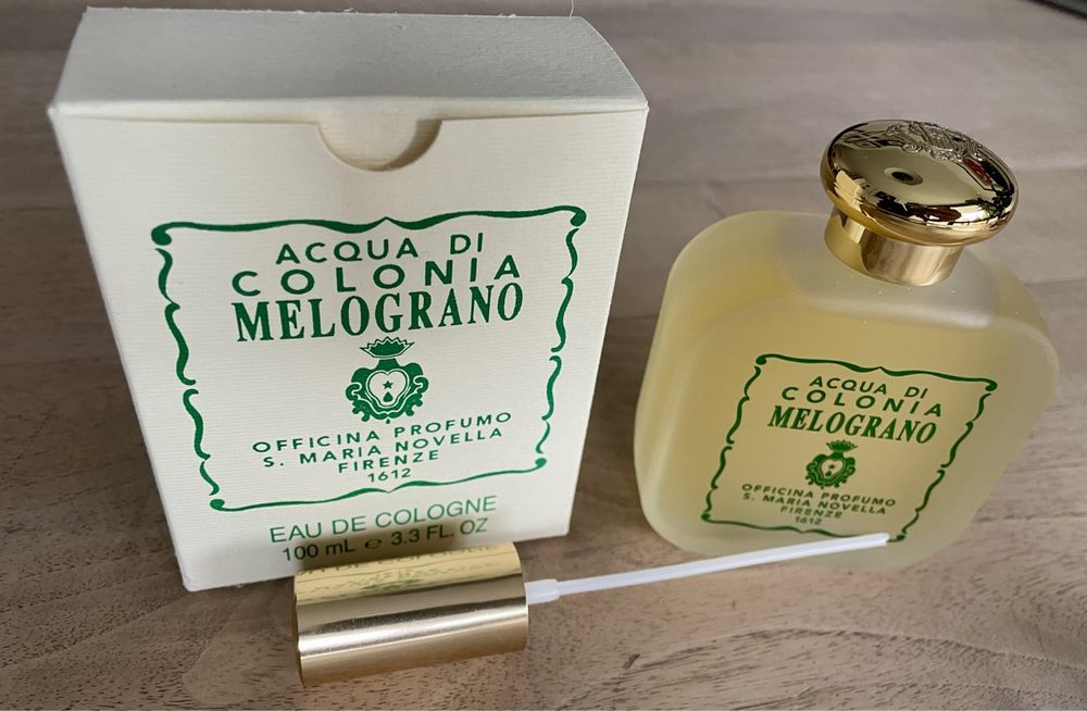 Melograno Acqua Di Colonia Cologne Melograno Acqua Di Colonia