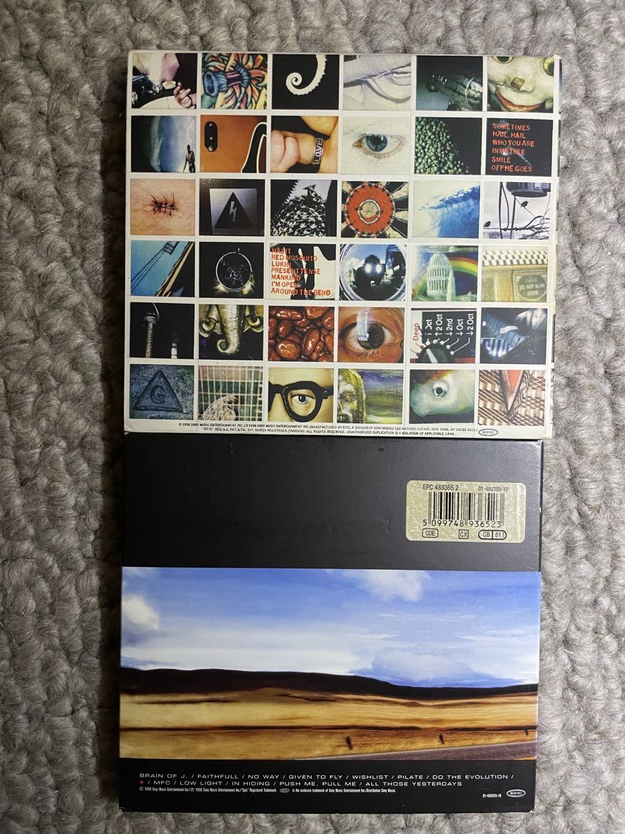 CD: 2x Pearl Jam – Usato da Reinach AG venduto da trigger7811 1