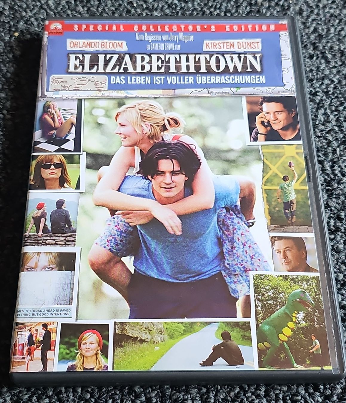 Tutti i DVDs: Elizabethtown (21416) – Usato da Ruswil venduto da jan_bxl5