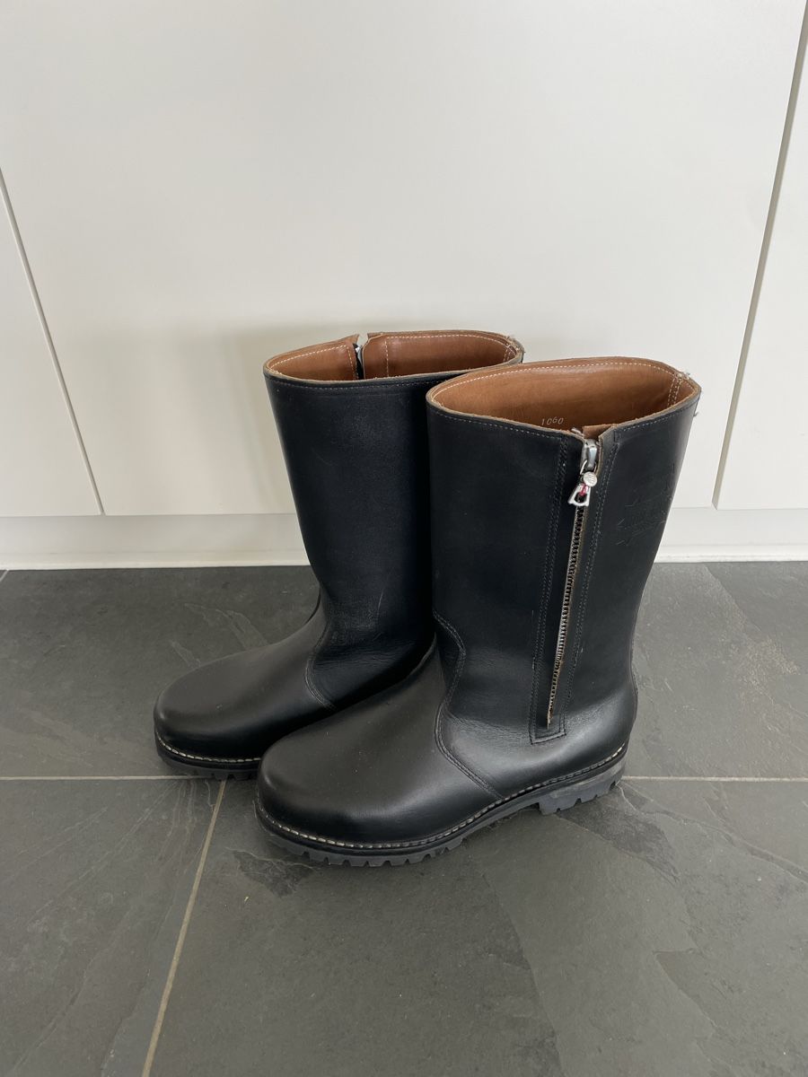 Herrenschuhe: Militärstiefel Ammann swiss made – Gebraucht aus Wetzikon ZH von lad_glx2 2
